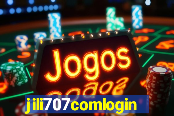 jili707comlogin
