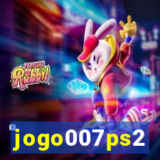 jogo007ps2