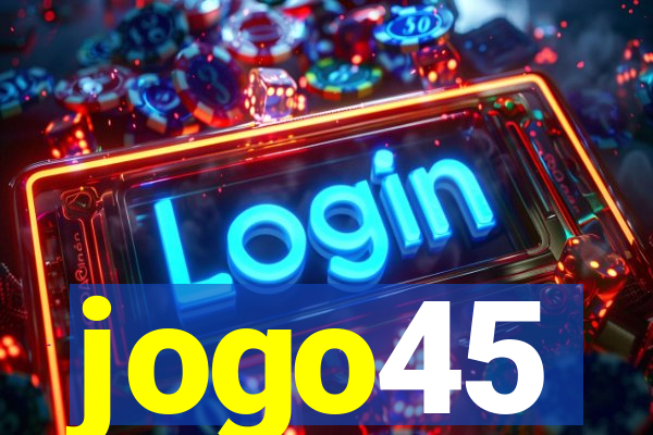 jogo45