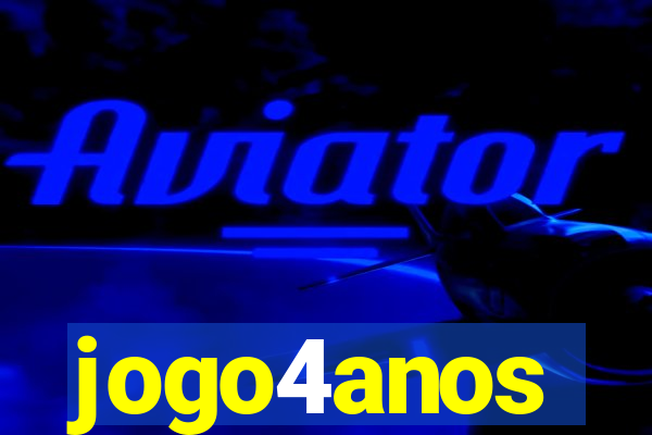 jogo4anos
