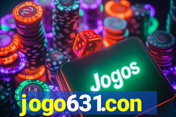 jogo631.con