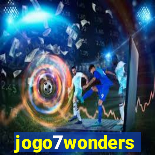 jogo7wonders