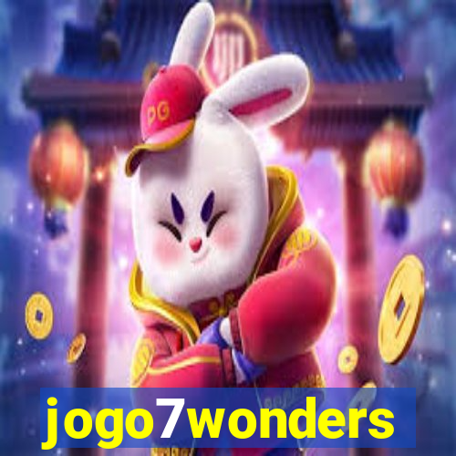 jogo7wonders