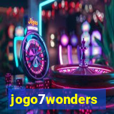 jogo7wonders