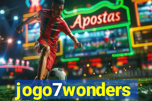 jogo7wonders