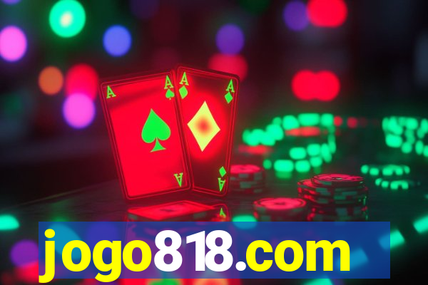 jogo818.com
