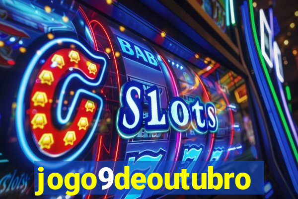jogo9deoutubro