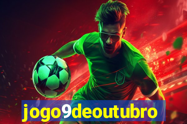 jogo9deoutubro