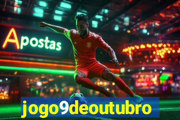 jogo9deoutubro