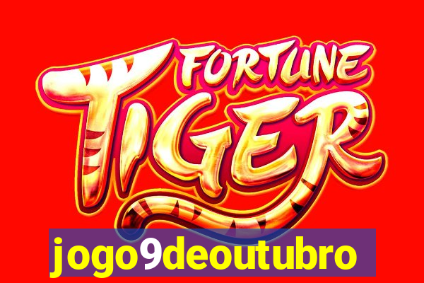 jogo9deoutubro