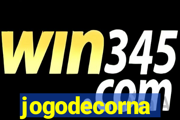 jogodecorna