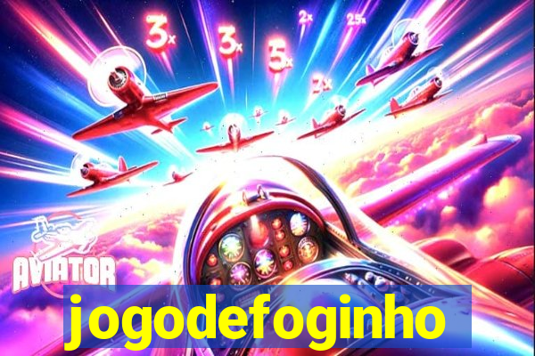 jogodefoginho