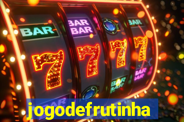 jogodefrutinha