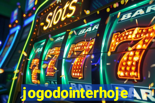 jogodointerhoje