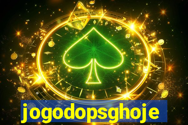 jogodopsghoje