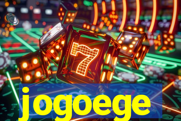 jogoege