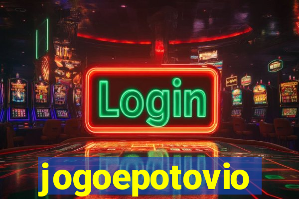jogoepotovio