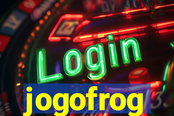 jogofrog