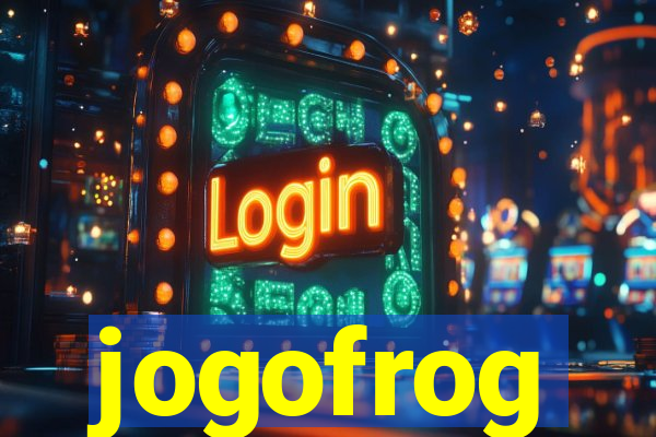 jogofrog