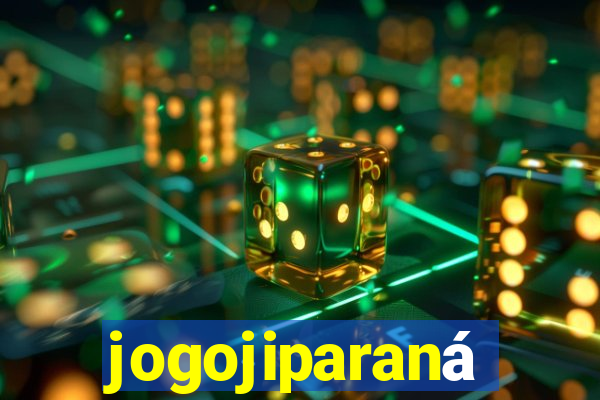 jogojiparaná