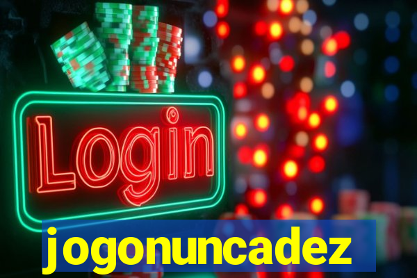 jogonuncadez