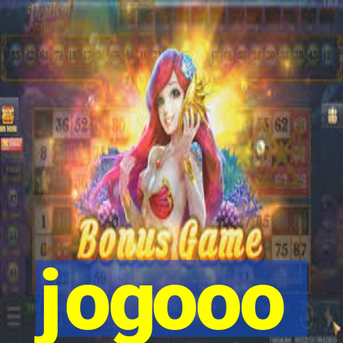 jogooo