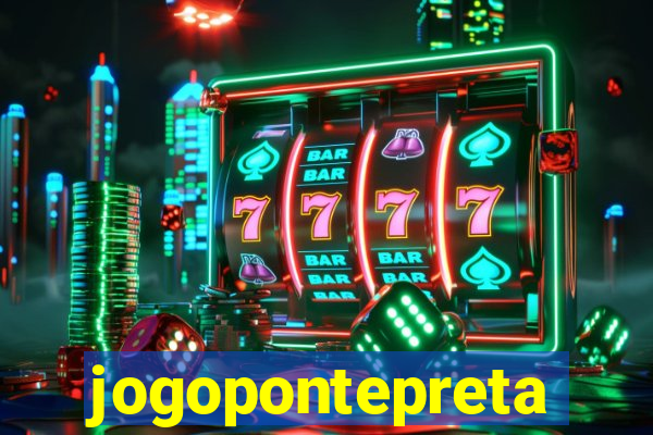 jogopontepreta