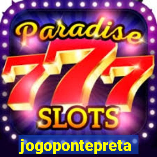 jogopontepreta