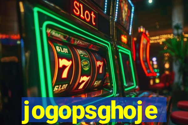 jogopsghoje