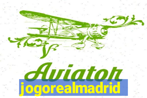 jogorealmadrid
