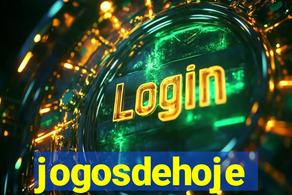 jogosdehoje