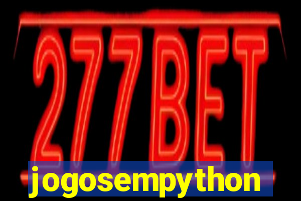 jogosempython
