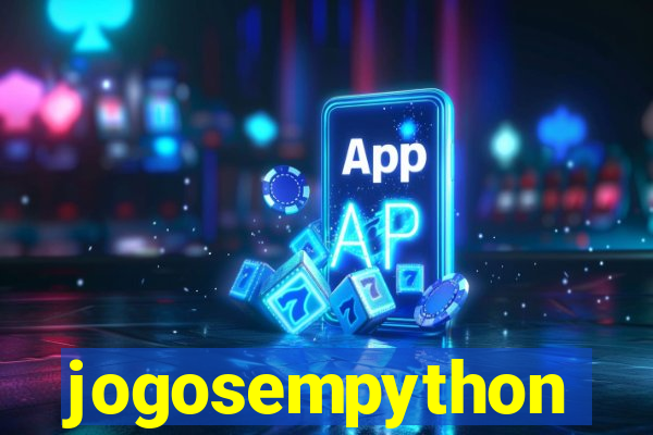 jogosempython