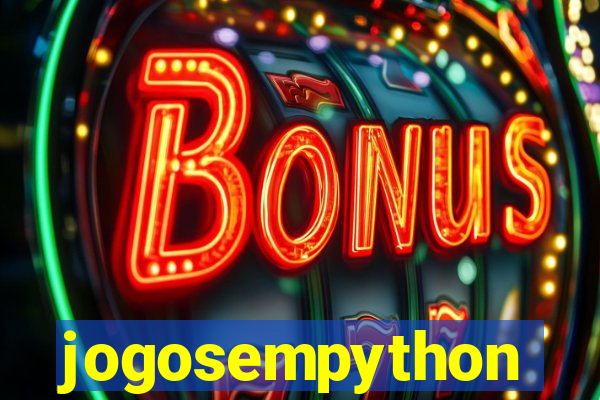 jogosempython