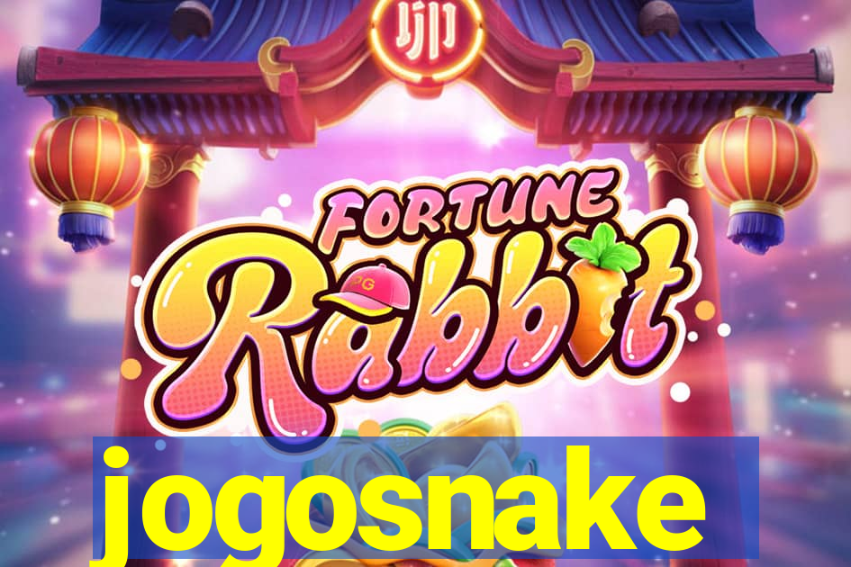jogosnake