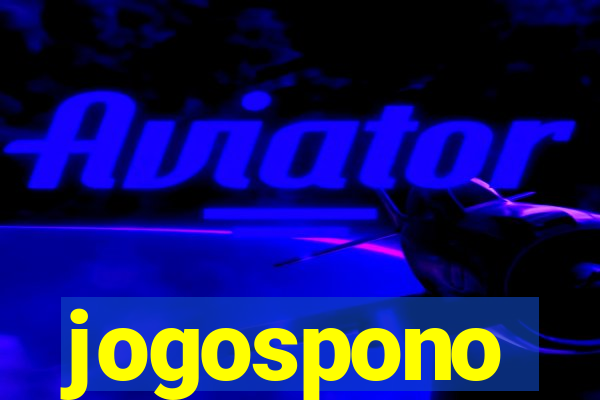 jogospono