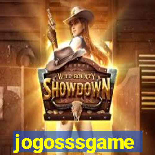 jogosssgame