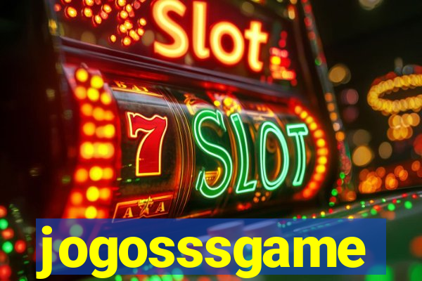 jogosssgame