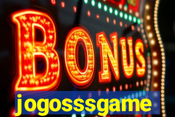 jogosssgame