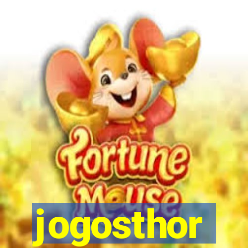 jogosthor
