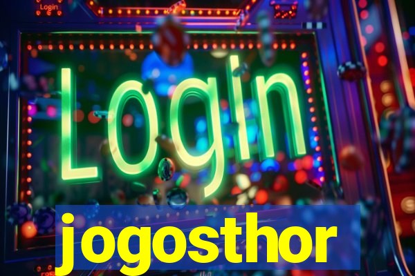 jogosthor