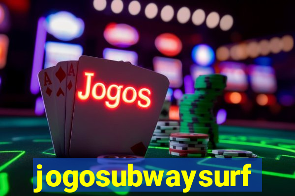 jogosubwaysurf