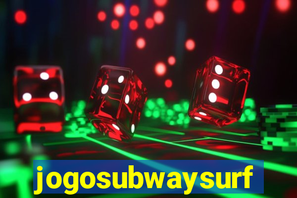 jogosubwaysurf