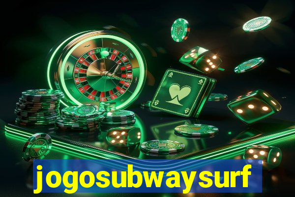 jogosubwaysurf