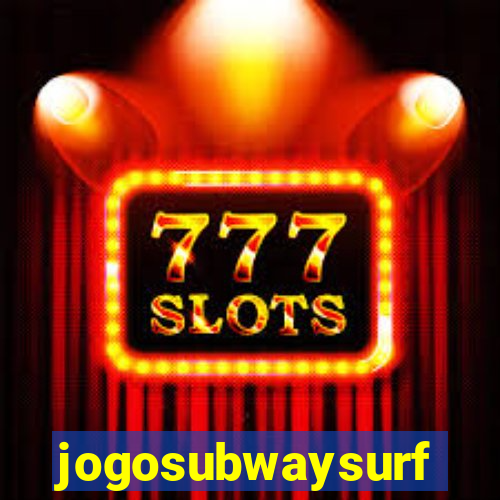 jogosubwaysurf