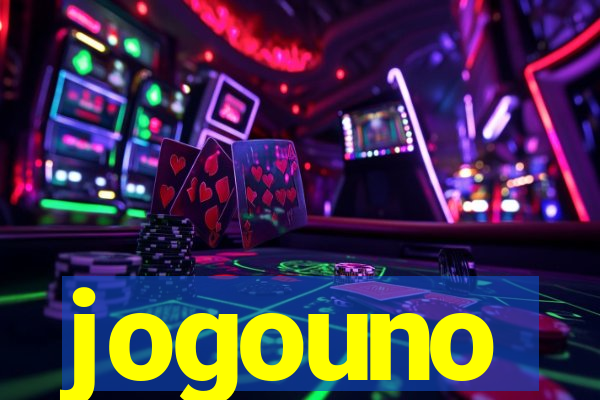 jogouno