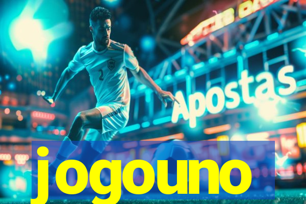 jogouno