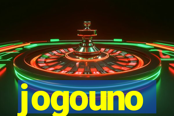 jogouno
