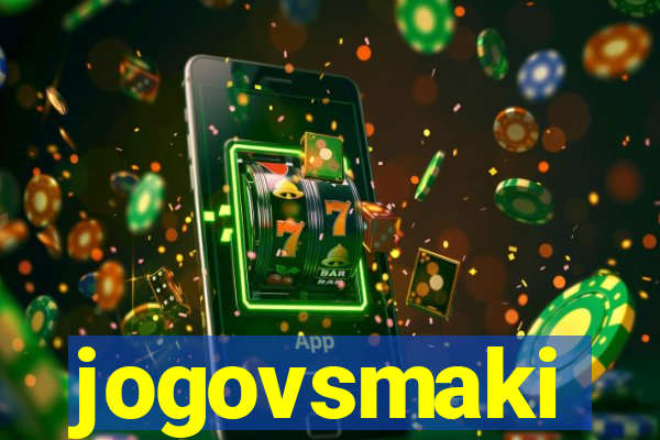 jogovsmaki