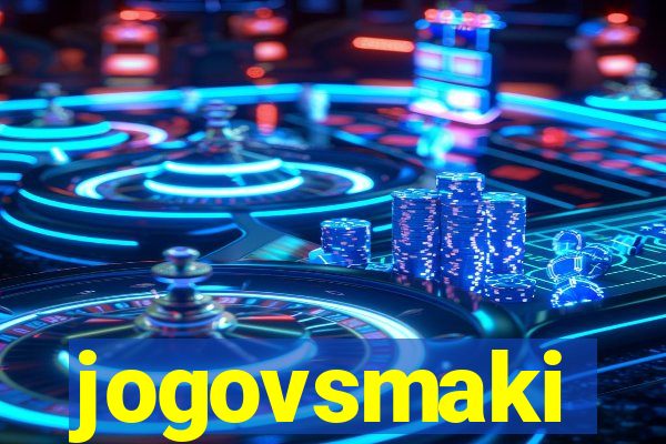jogovsmaki